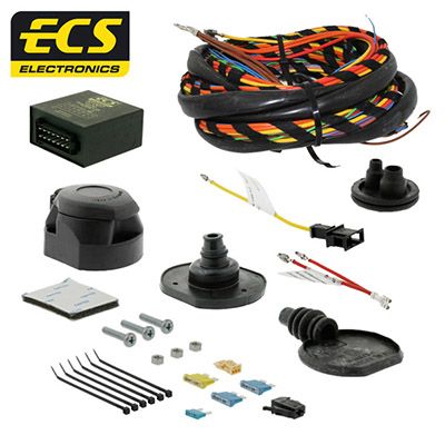 Ansamblu electric, bara de remorcare ECS VW104D1