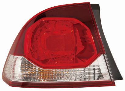 Lampa tylna zespolona ABAKUS 217-1997R1UE
