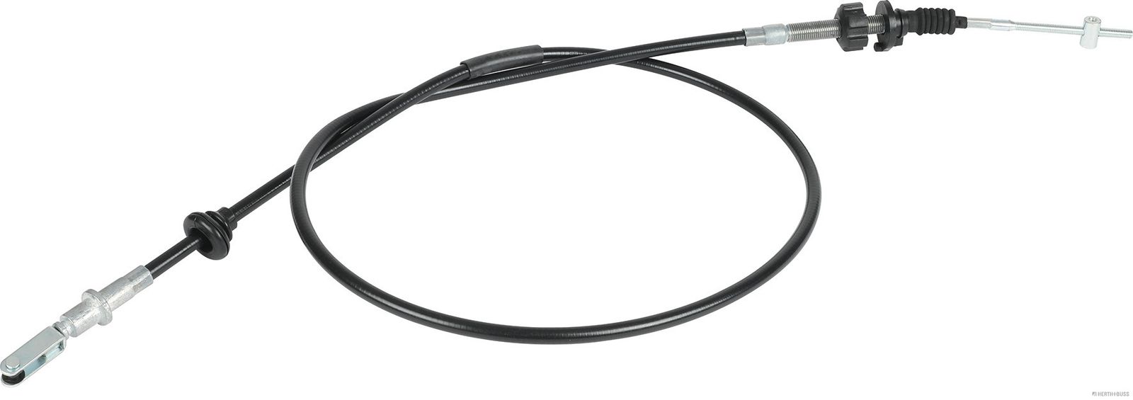 Cięgło, sterowanie sprzęgłem HERTH+BUSS JAKOPARTS J2302001