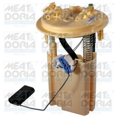 Czujnik, poziom paliwa MEAT & DORIA 79329