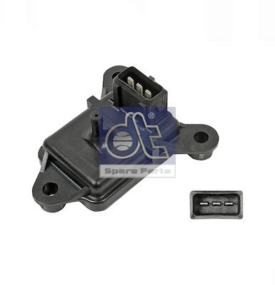 Czujnik, ciśnienie doładowania DT SPARE PARTS 12.24220