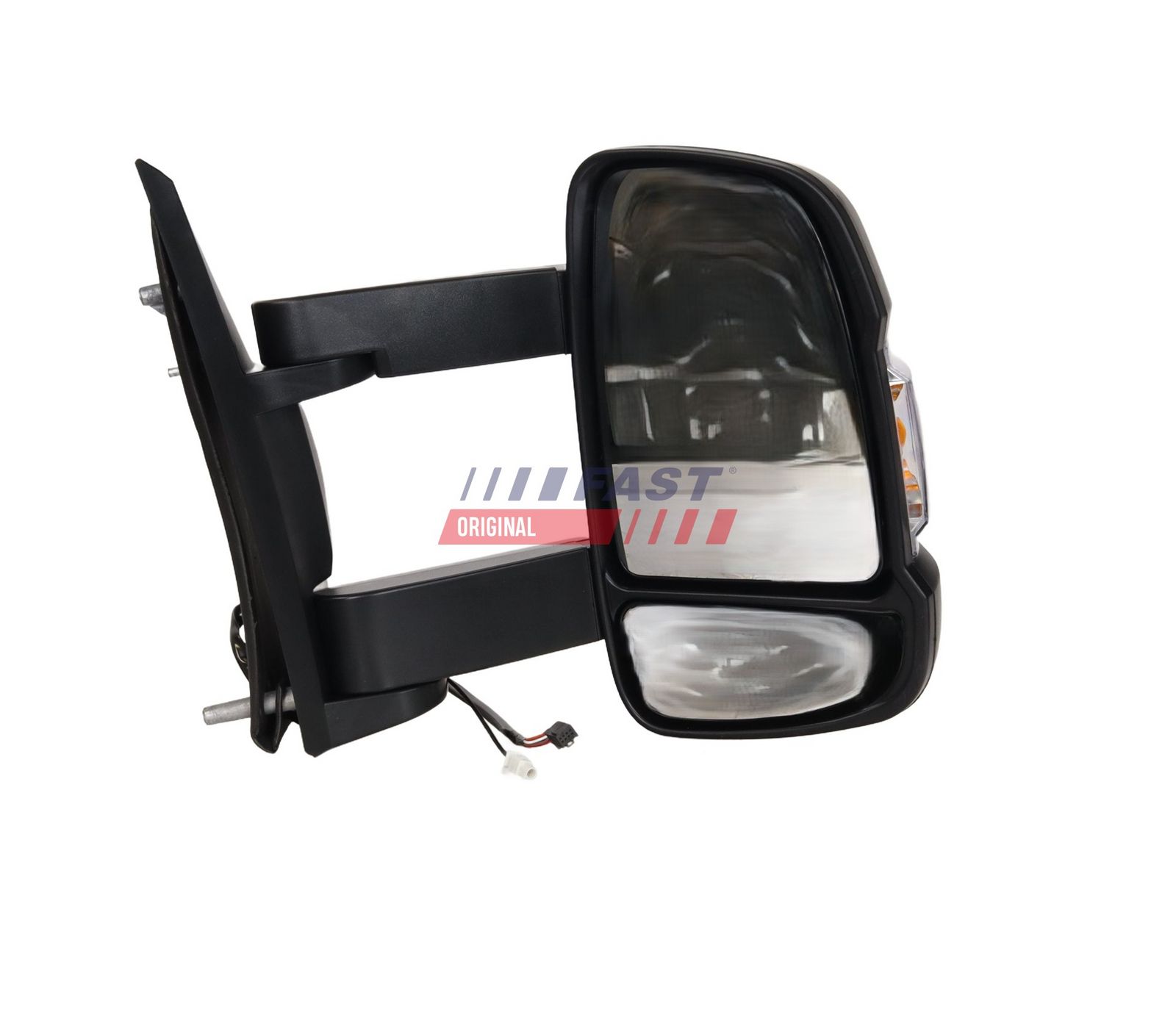 Levně Vnější zpětné zrcátko FAST FT88272