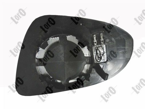 Szkło lusterka, lusterko zewnętrzne ABAKUS 0504G03