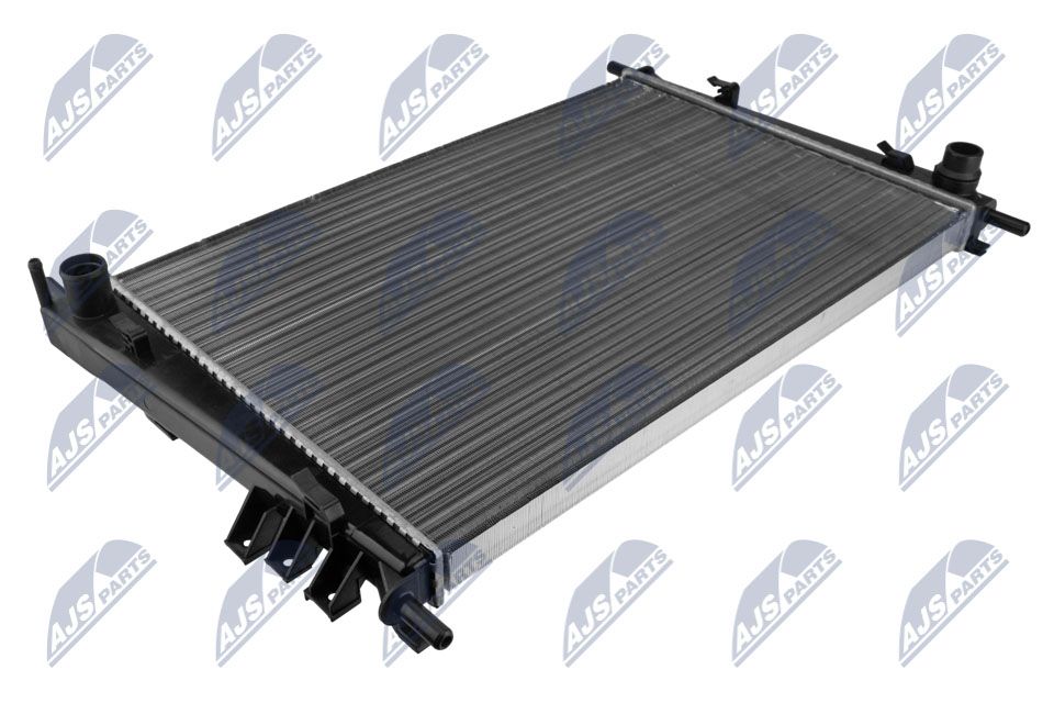 Radiators, Motora dzesēšanas sistēma