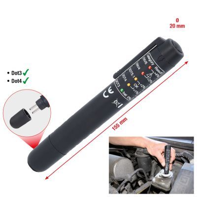 Tester, lichid frana KS TOOLS 150.1969