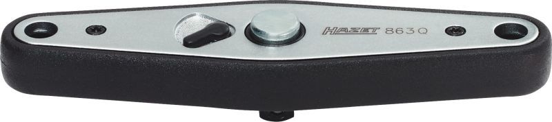 Cheie cu clichet HAZET 863Q