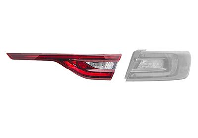 Lampa tylna zespolona VAN WEZEL 4405928