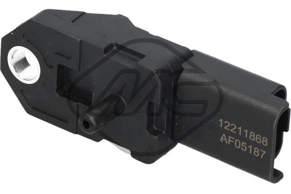 Czujnik, ciśnienie w kolektorze dolotowym METALCAUCHO 50567
