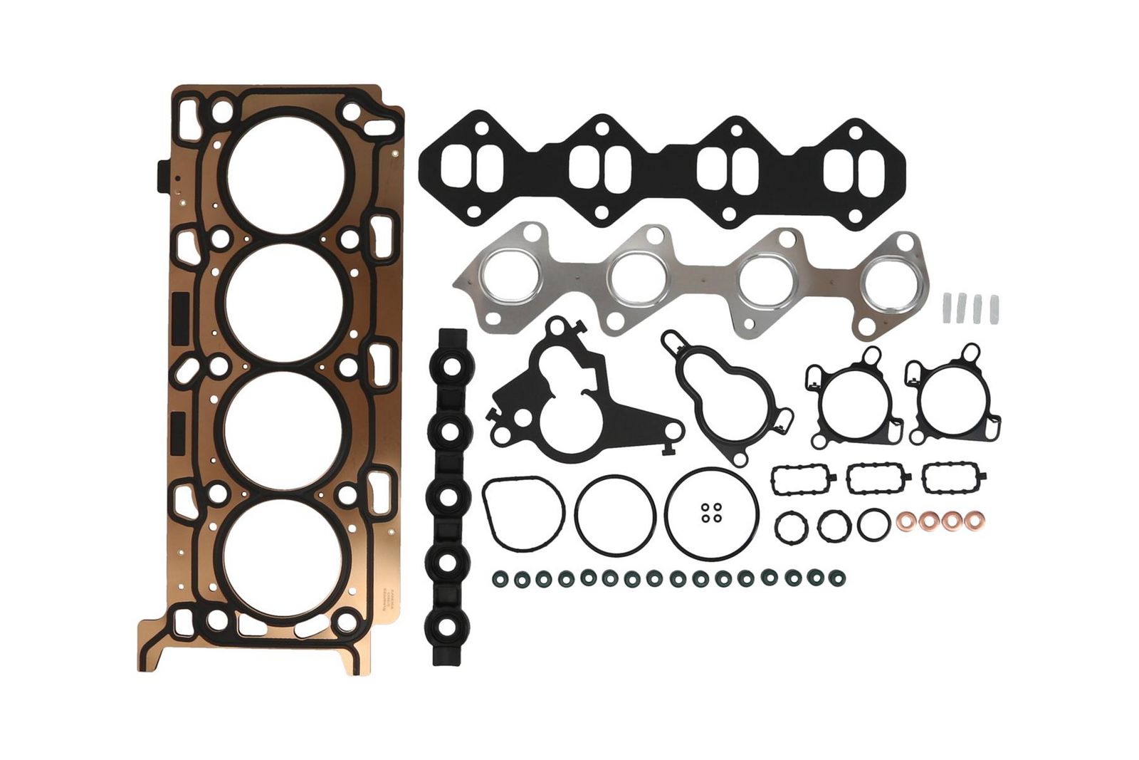 Blīvju komplekts, Motora bloka galva