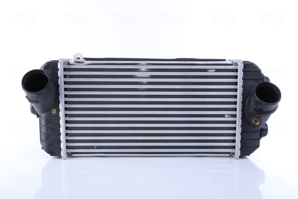 Intercooler, compresor NISSENS 96187