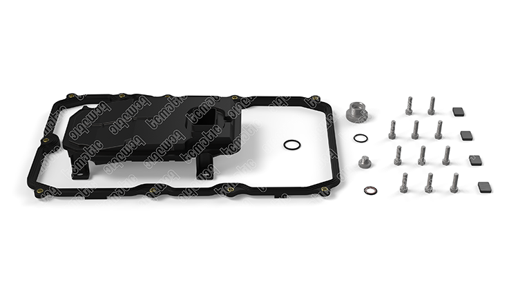 Kit de filtre hydraulique, boîte automatique