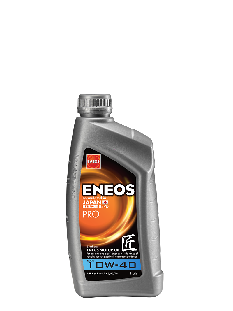 Motorový olej ENEOS ENE10W401LPRE
