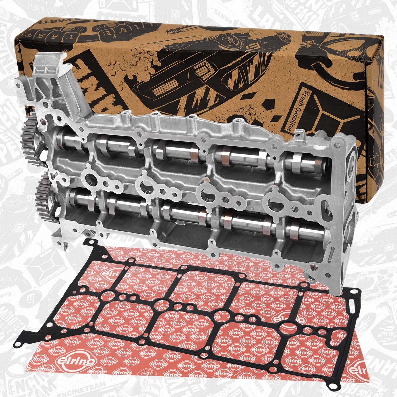 Set ax cu came ET ENGINETEAM boxET – service kit HV0424VR1