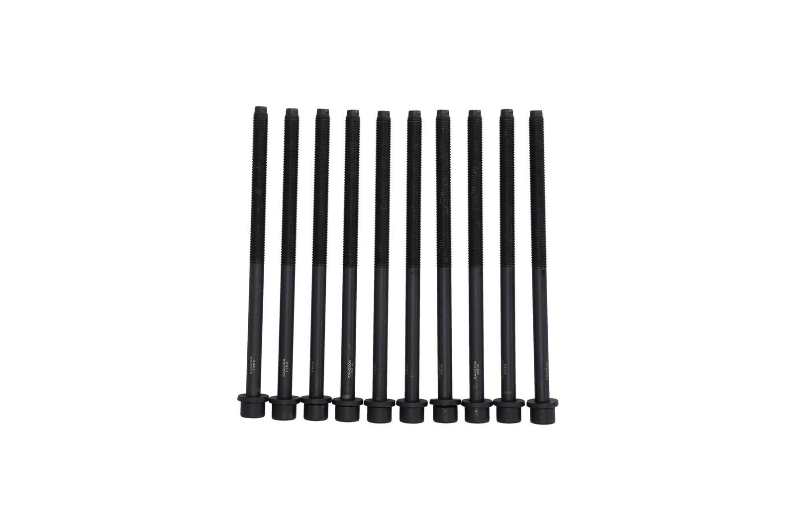 Cilindru galvas skrūvju komplekts