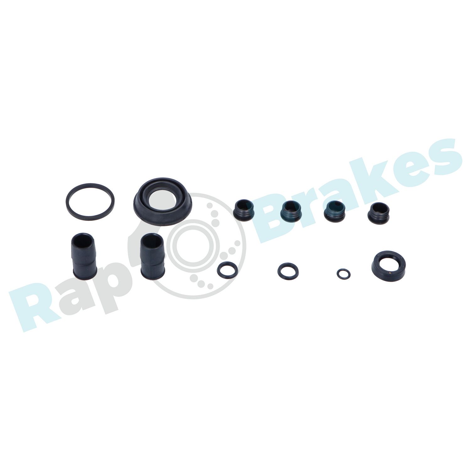 Ремкомплект, тормозной суппорт