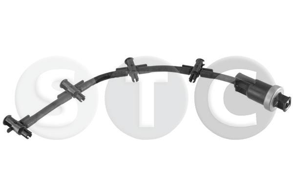 furtun,supracurgere combustibil STC T433023