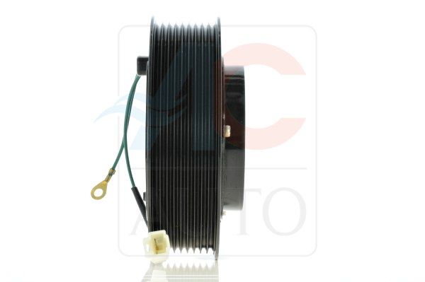 Levně Elektromagnetická spojka, kompresor klimatizace Q-SPARES AC-06DN56