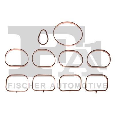 Комплект прокладок, впускной коллектор