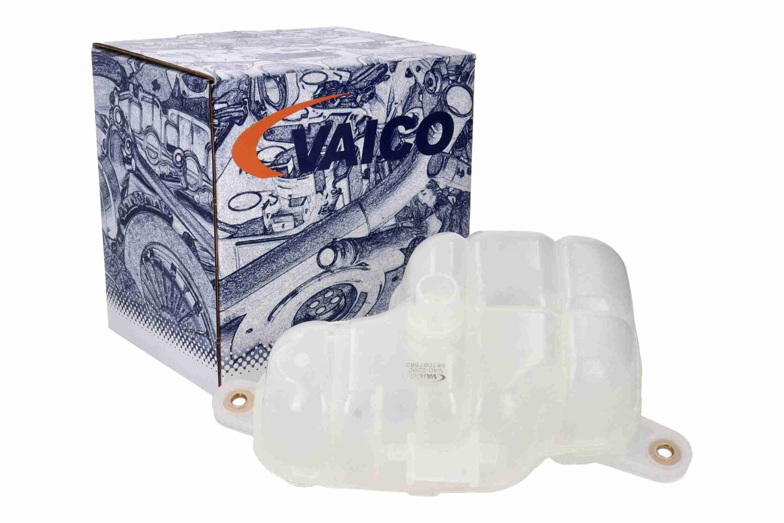 Vase d'expansion, liquide de refroidissement