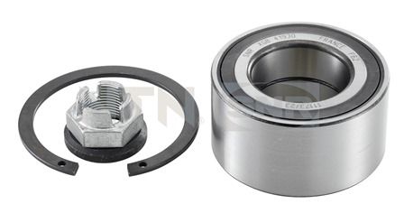 Zestaw łożysk koła SNR R155.107