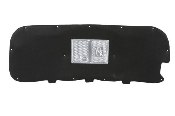 Mootoriruumi helisummutus