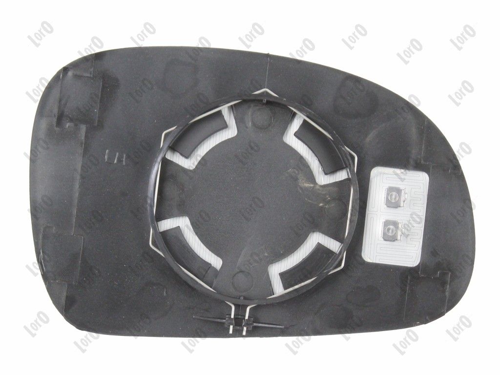 Peegliklaas,Välispeegel