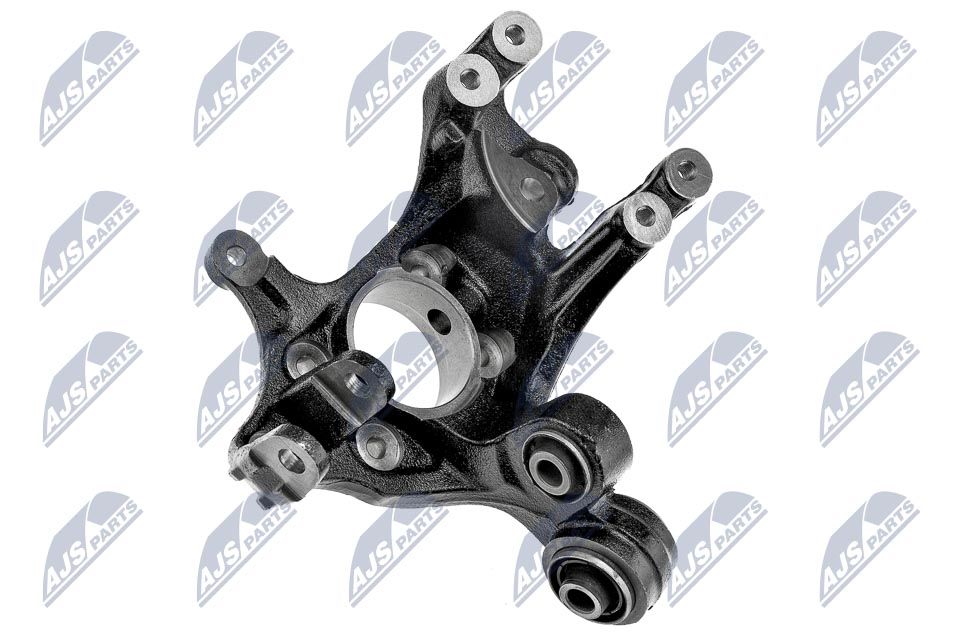 Grozāmass statne, Riteņa piekare