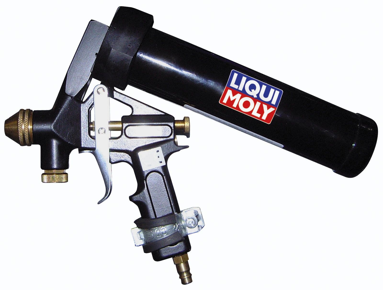 Rozprašovací pistole, nasávací/tlaková nádoba LIQUI MOLY 6221