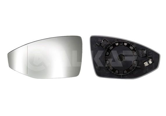 Sticla oglinda, oglinda retrovizoare exterioara ALKAR 6471814