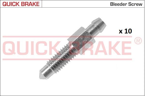 Surub/supapa aerisire QUICK BRAKE 171-0010-10