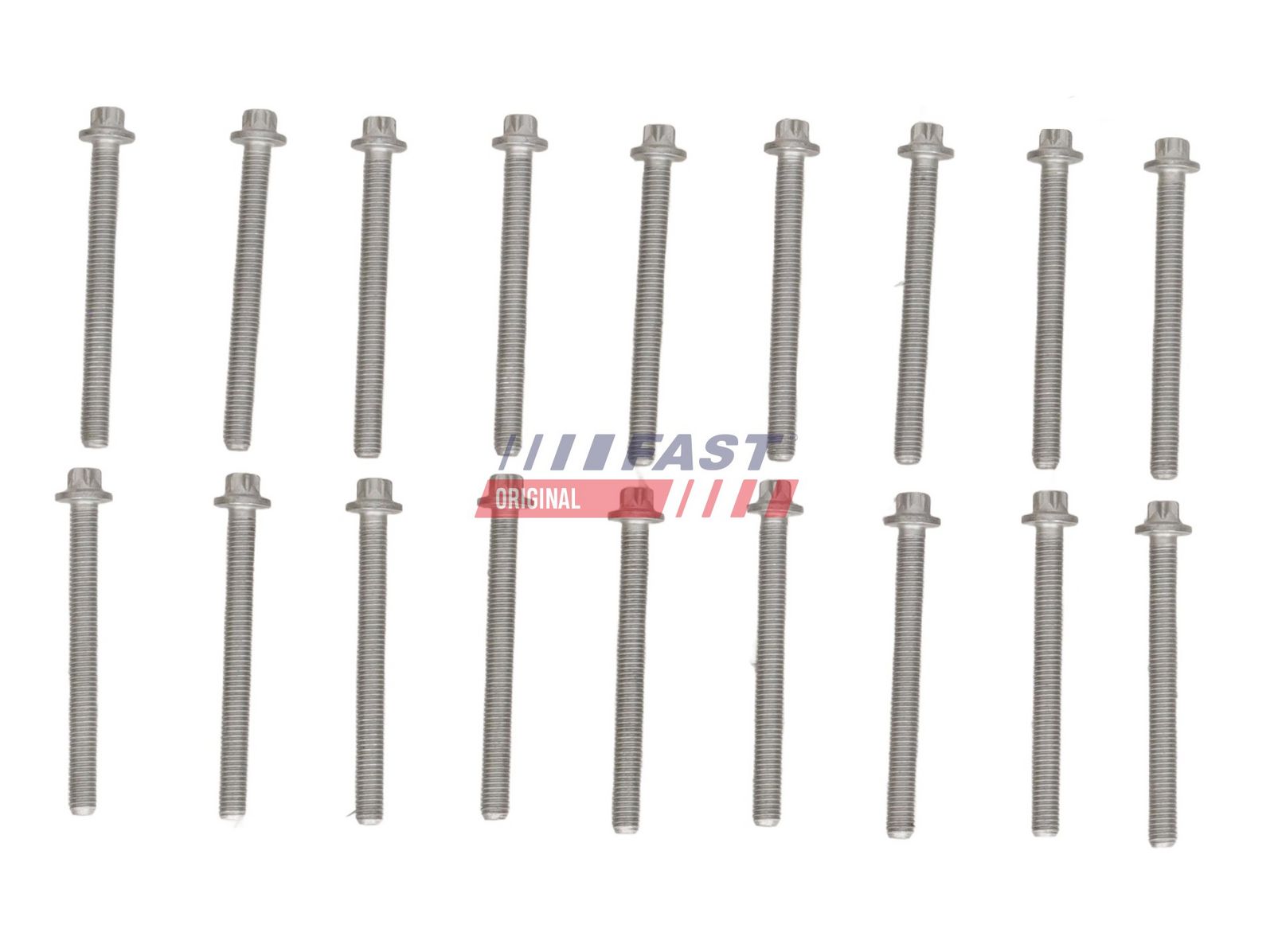 Surub, suport lagar-arbore cotit FAST FT51505