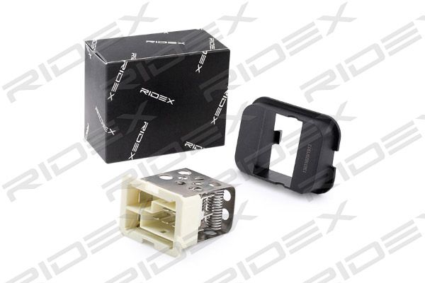 Sterownik, ogrzewanie / wentylacja RIDEX 1385C0022