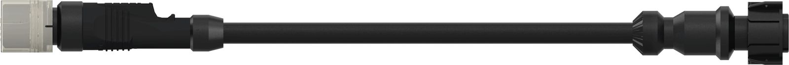 Câble de connexion, système de freinage électronique
