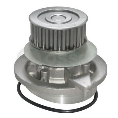 Veepump, mootori jahutus