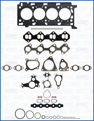 Zestaw uszczelek, głowica cylindrów AJUSA 52363300