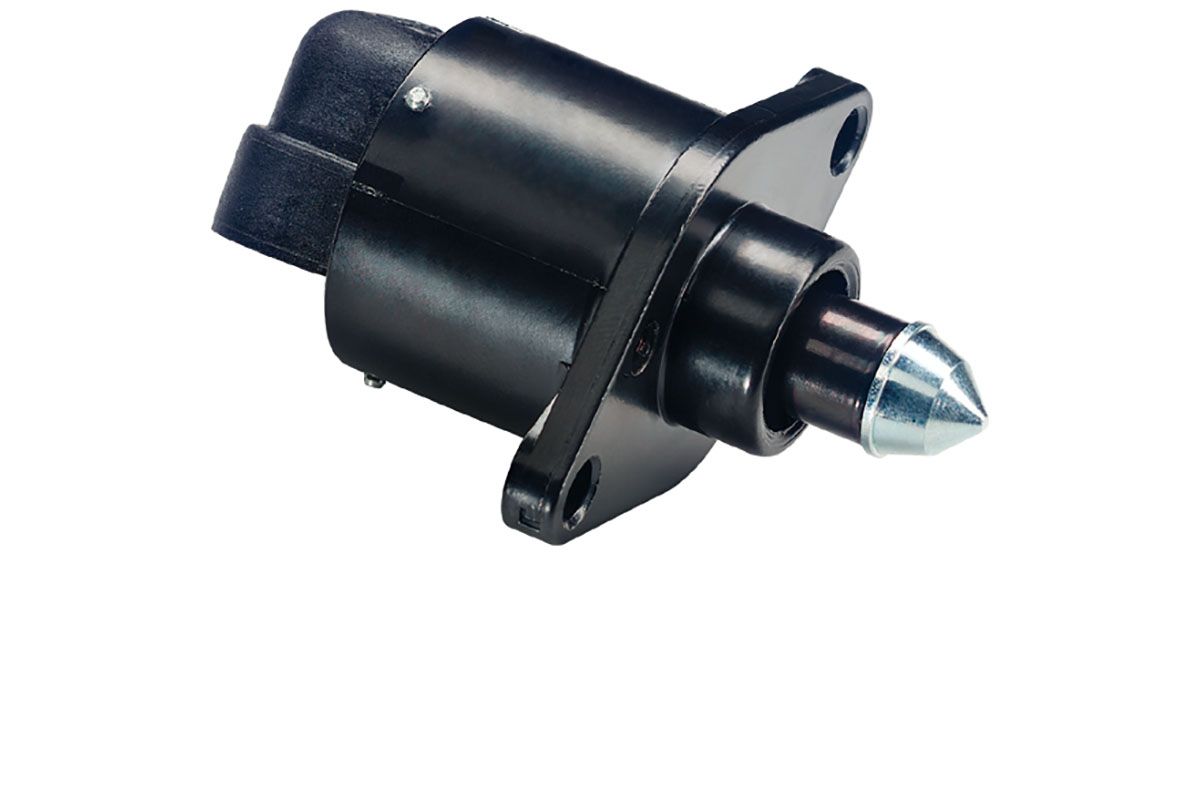 Regulačný ventil voľnobehu (Riadenie prívodu vzduchu) Continental/VDO C95105