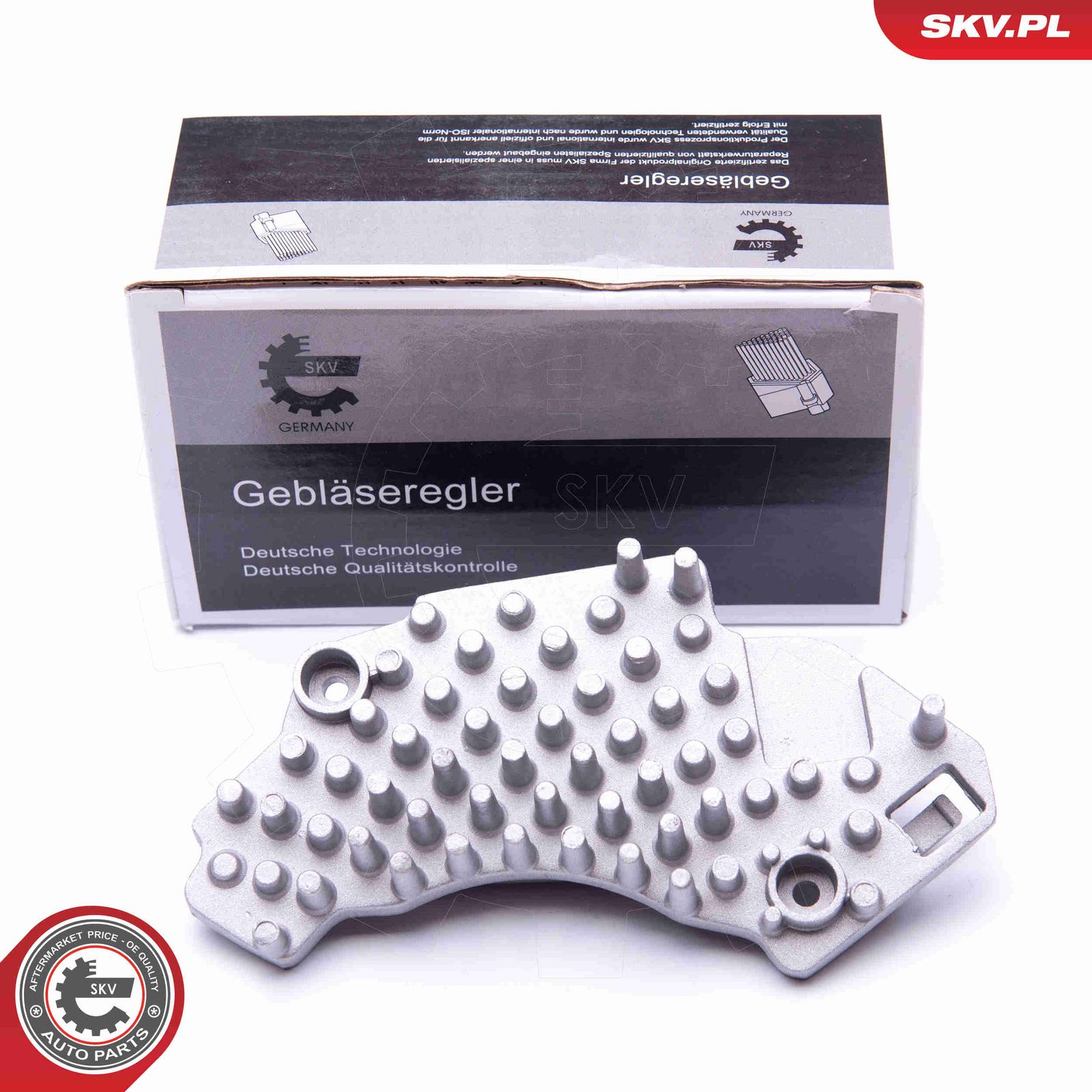 Сопротивление, вентилятор салона