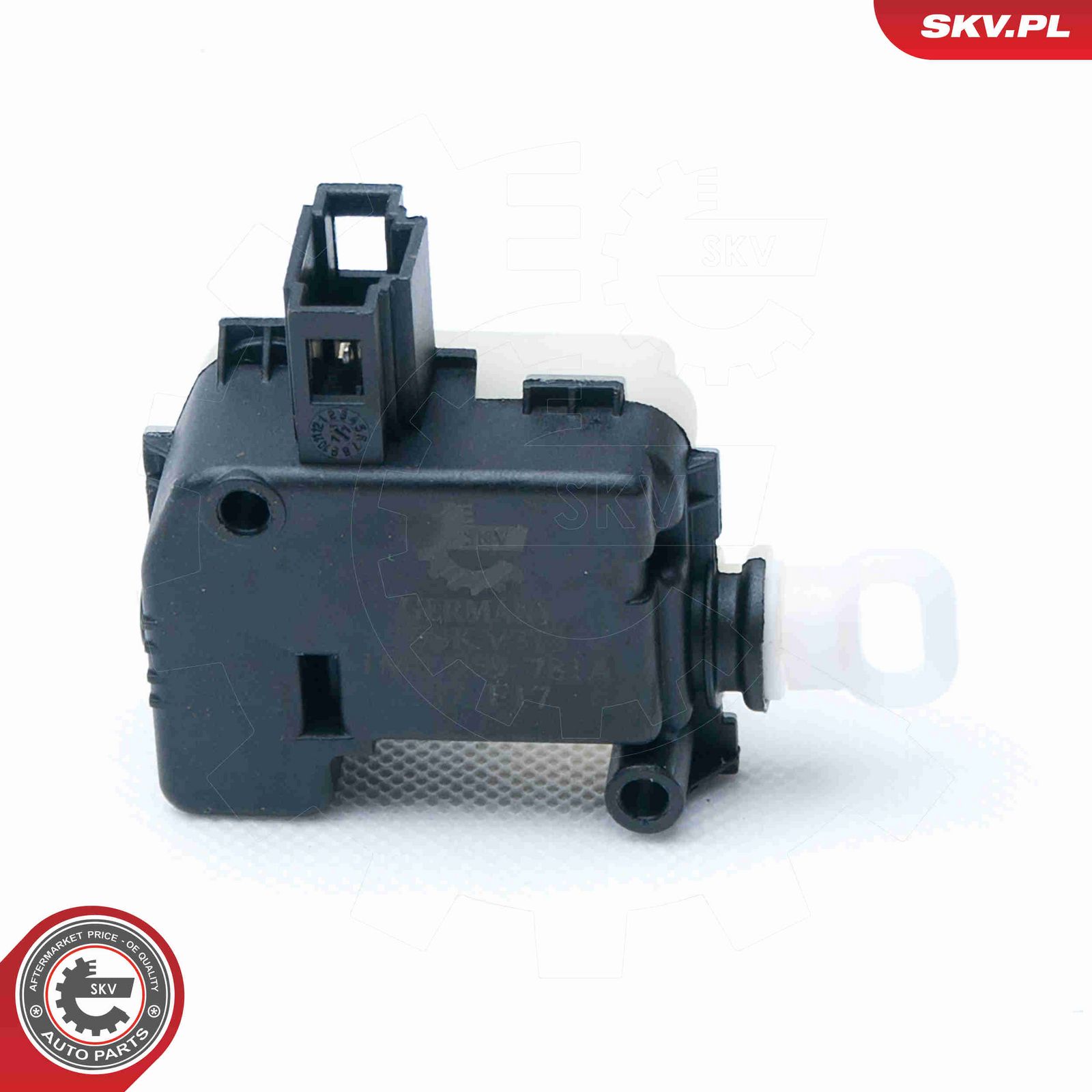 Seadeelement, kesklukustus