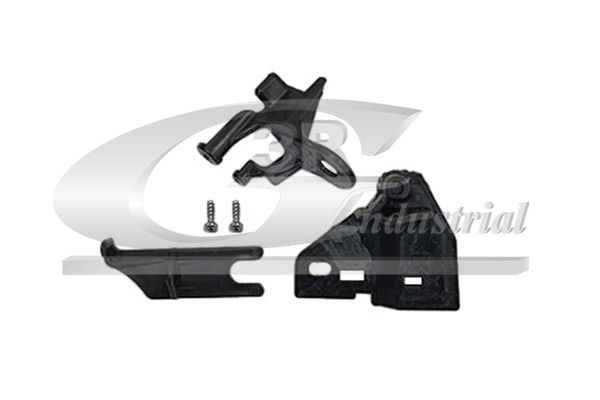 Kit de reparat faruri principale (suport) 3RG 77601