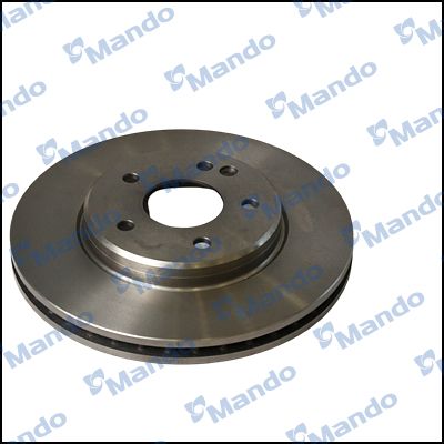 Tarcza hamulcowa MANDO MBC035113