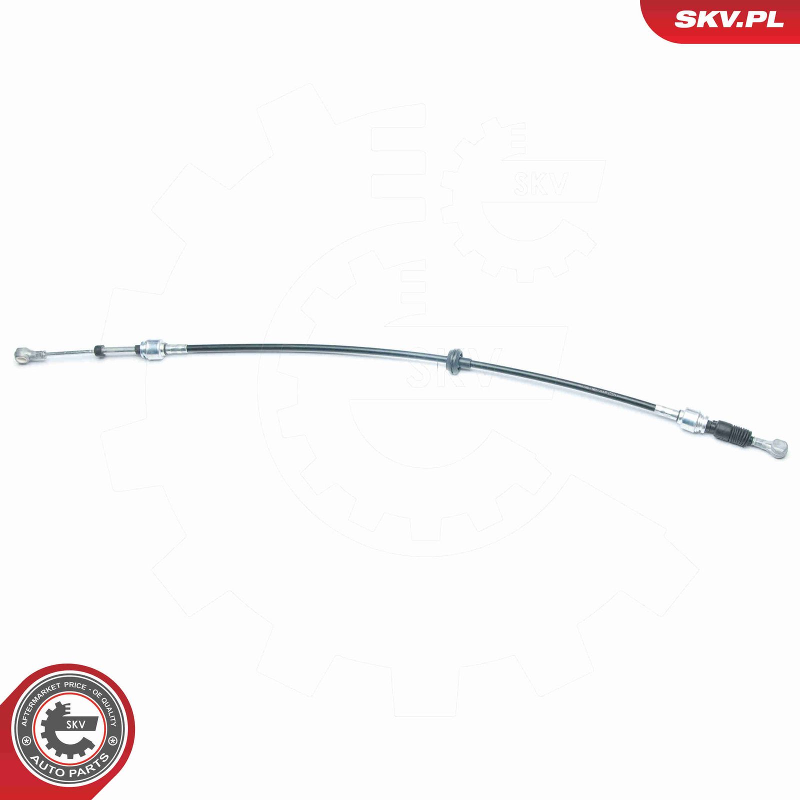 Трос, механическая коробка передач