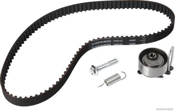 Set curea de distributie HERTH+BUSS JAKOPARTS J1114046