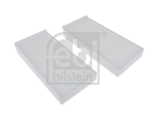Komplet filtrów, wentylacja przestrzeni pasażerskiej FEBI BILSTEIN 45881