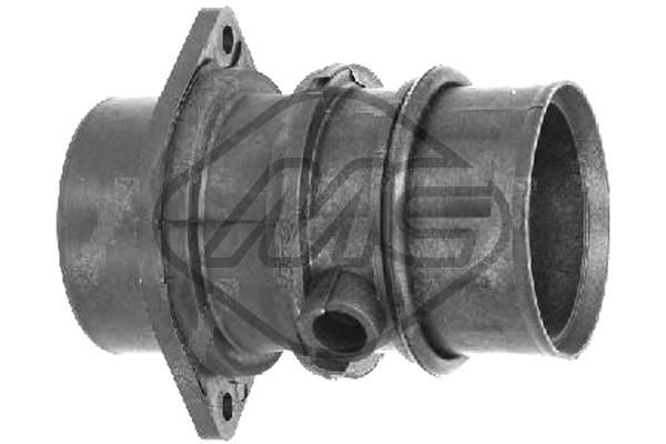 Przewód ssący, filtr powietrza METALCAUCHO 06866