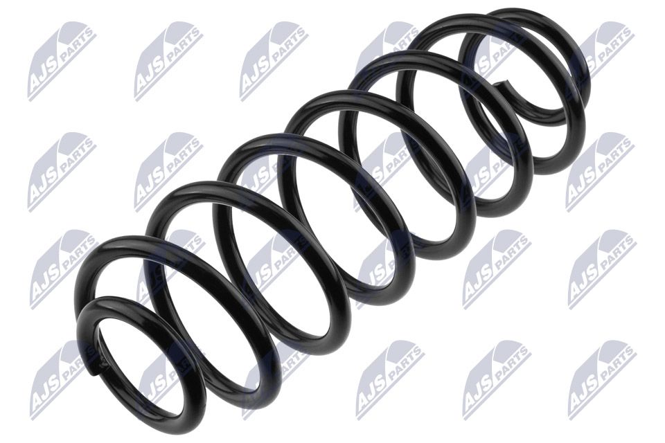 Пружина ходовой части