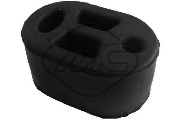 Dystans gumowy, tłumik METALCAUCHO 00084