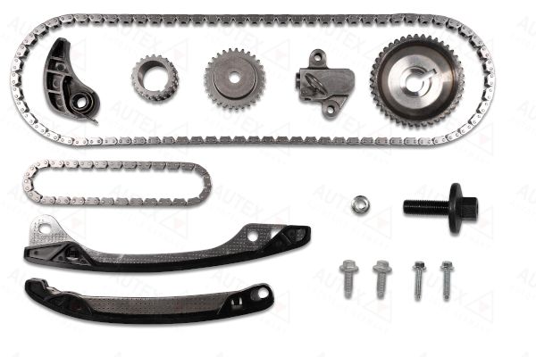 Zestaw łańcucha rozrządu AUTEX 711514
