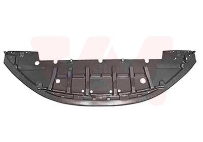 acoperire spoiler fata VAN WEZEL 4406701