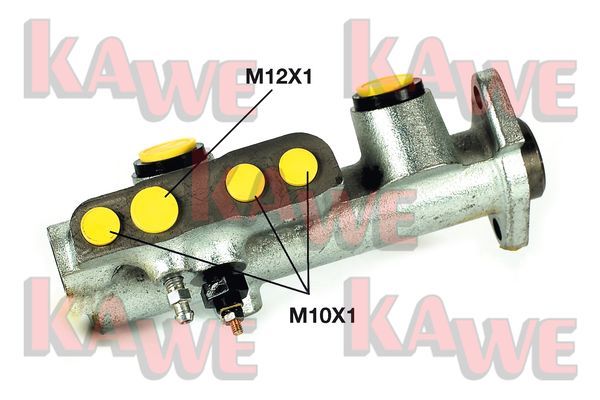 Pompa hamulcowa KAWE B1103