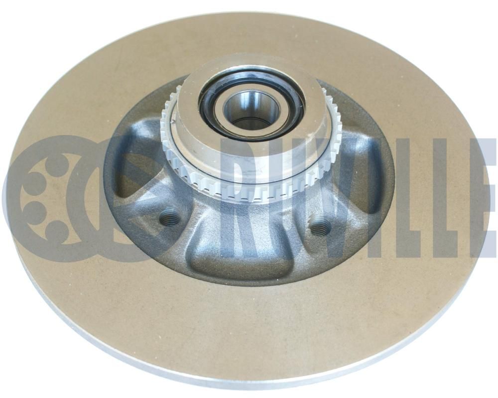 Tarcza hamulcowa RUVILLE 221539